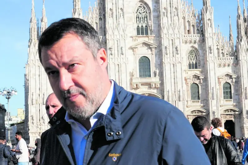 Cittadinanza e norma anti-maranza, ora Salvini accelera